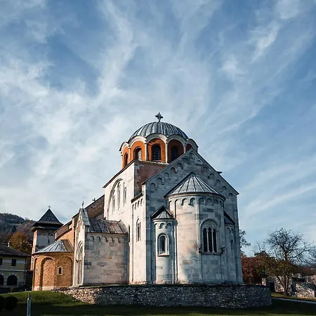 Selena - Golija Guest house Rudno